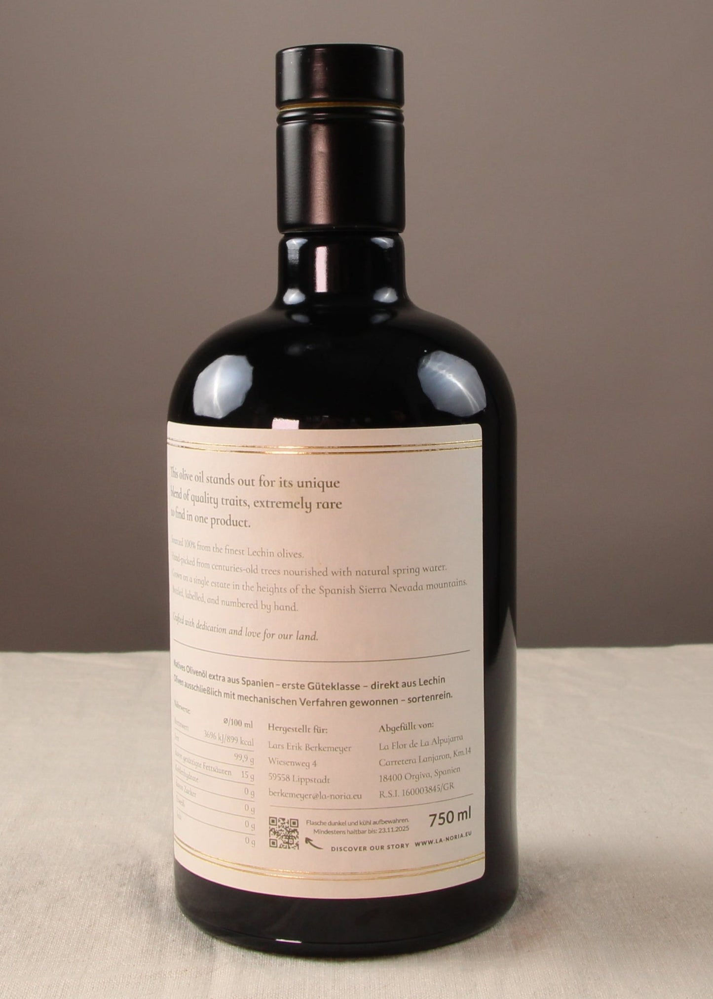 La Noria - Olive Oil 750ml