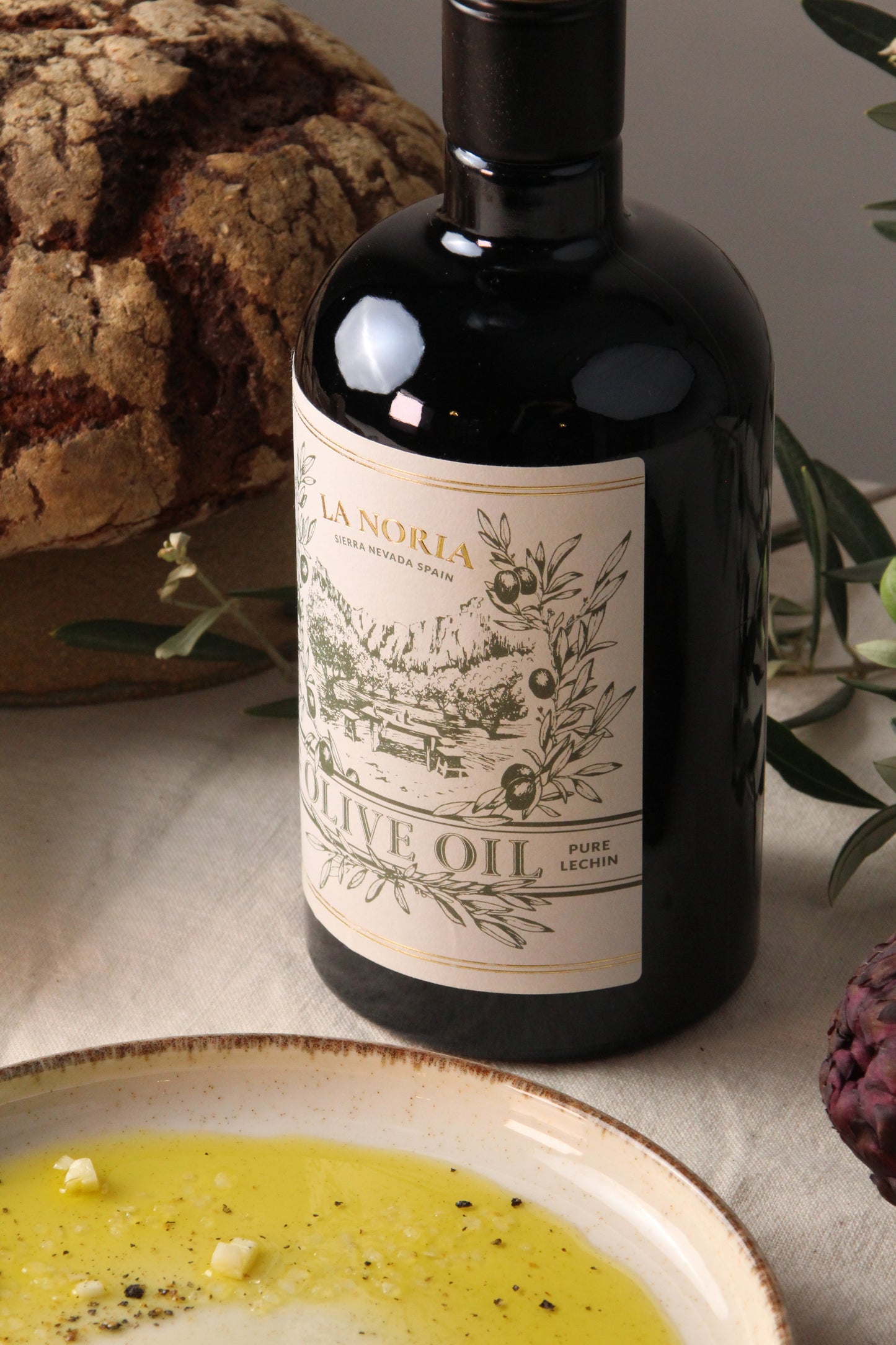 La Noria - Olive Oil 750ml