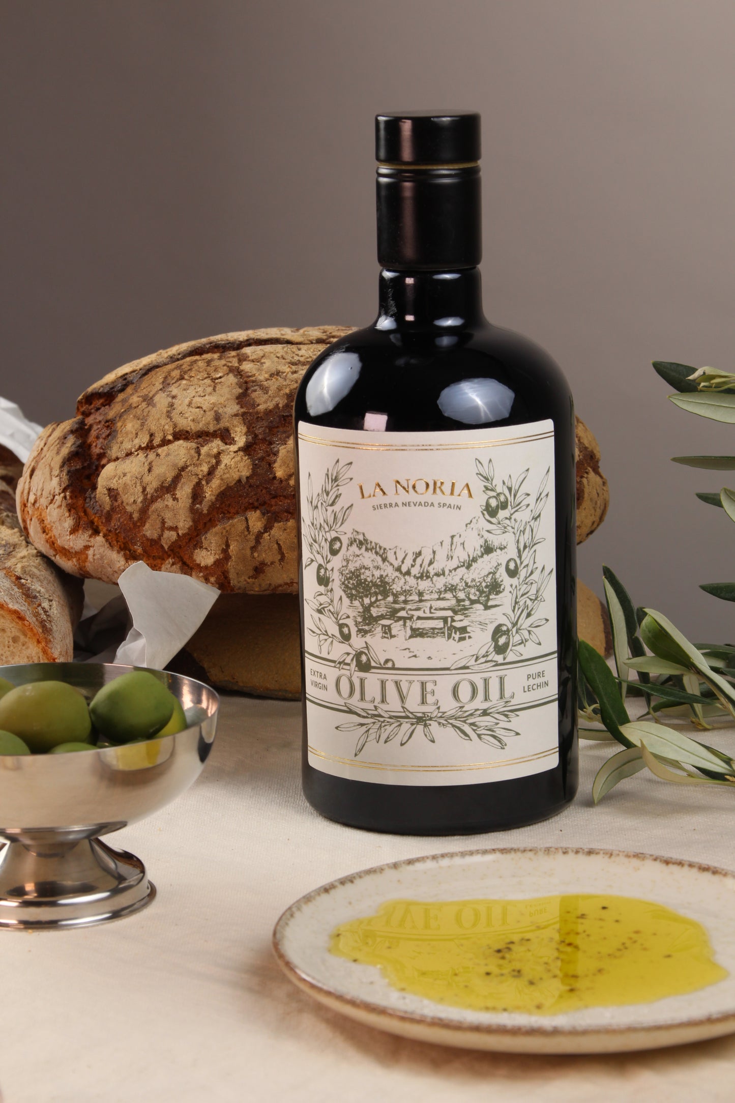 La Noria - Olive Oil 750ml