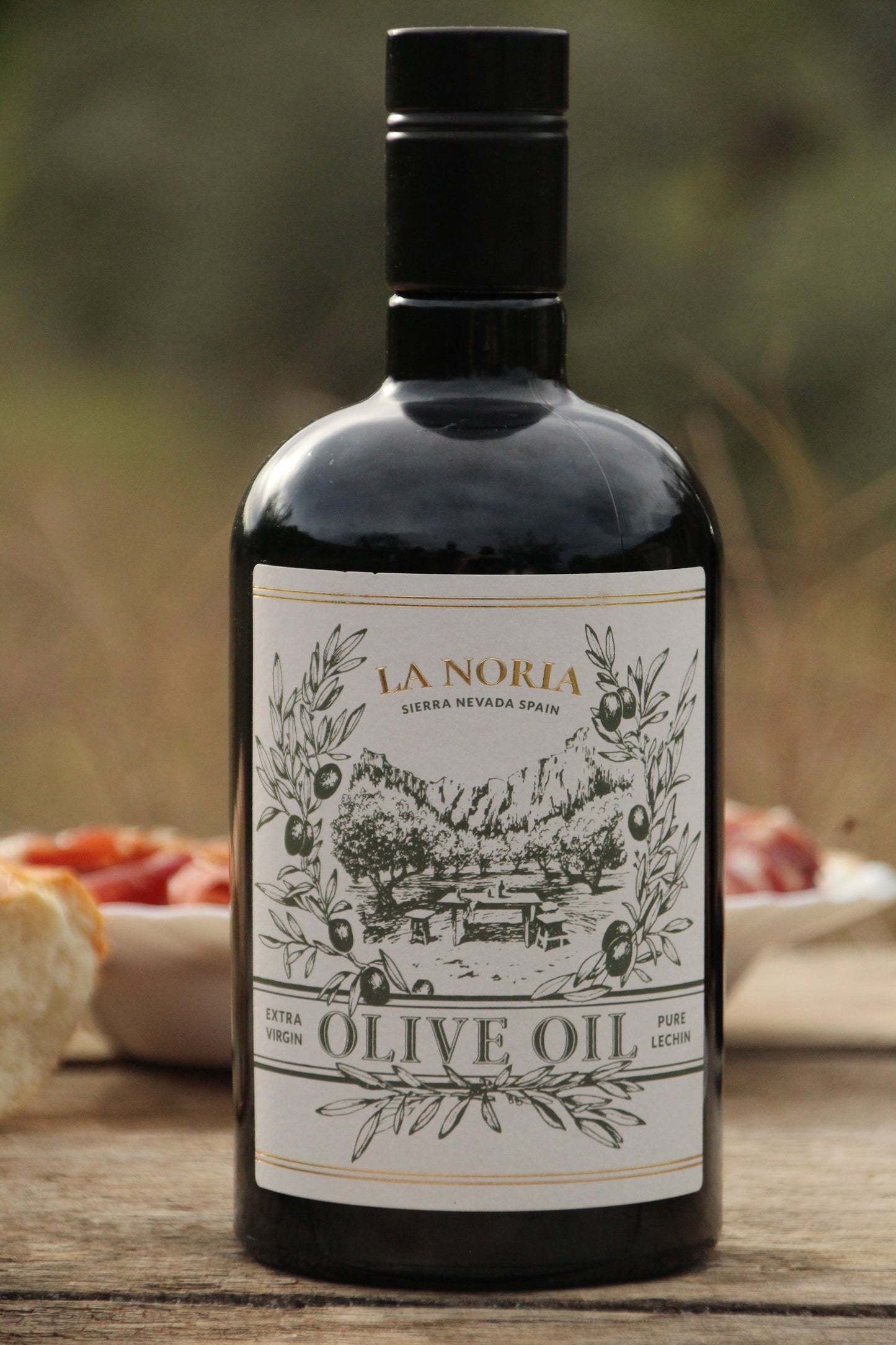 La Noria - Olive Oil 750ml