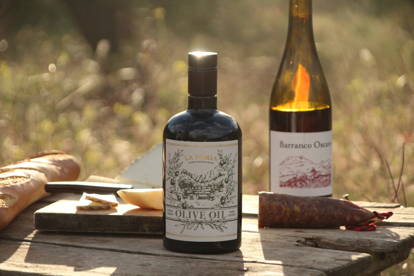 La Noria - Olive Oil 750ml