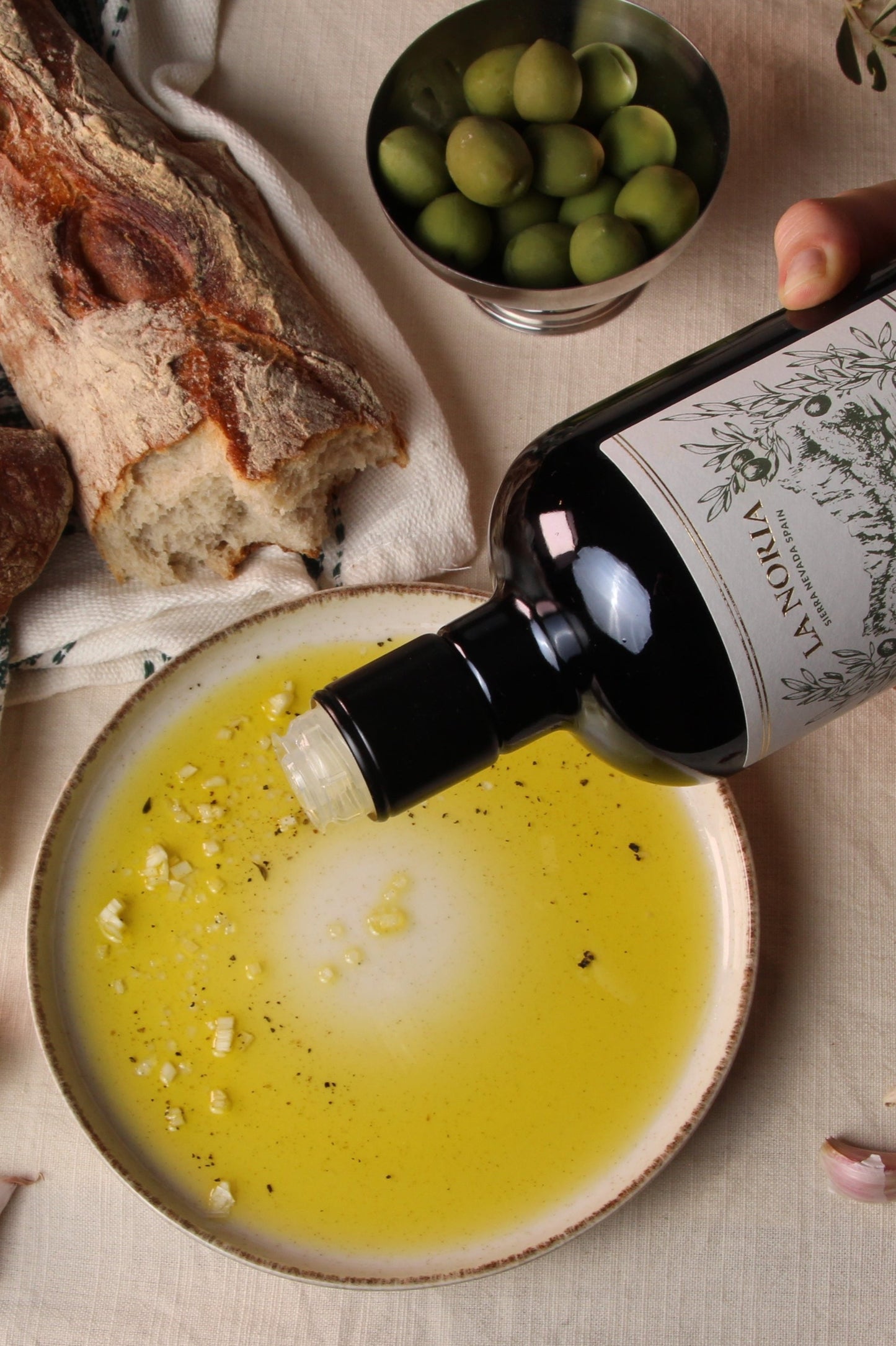 La Noria - Olive Oil 750ml